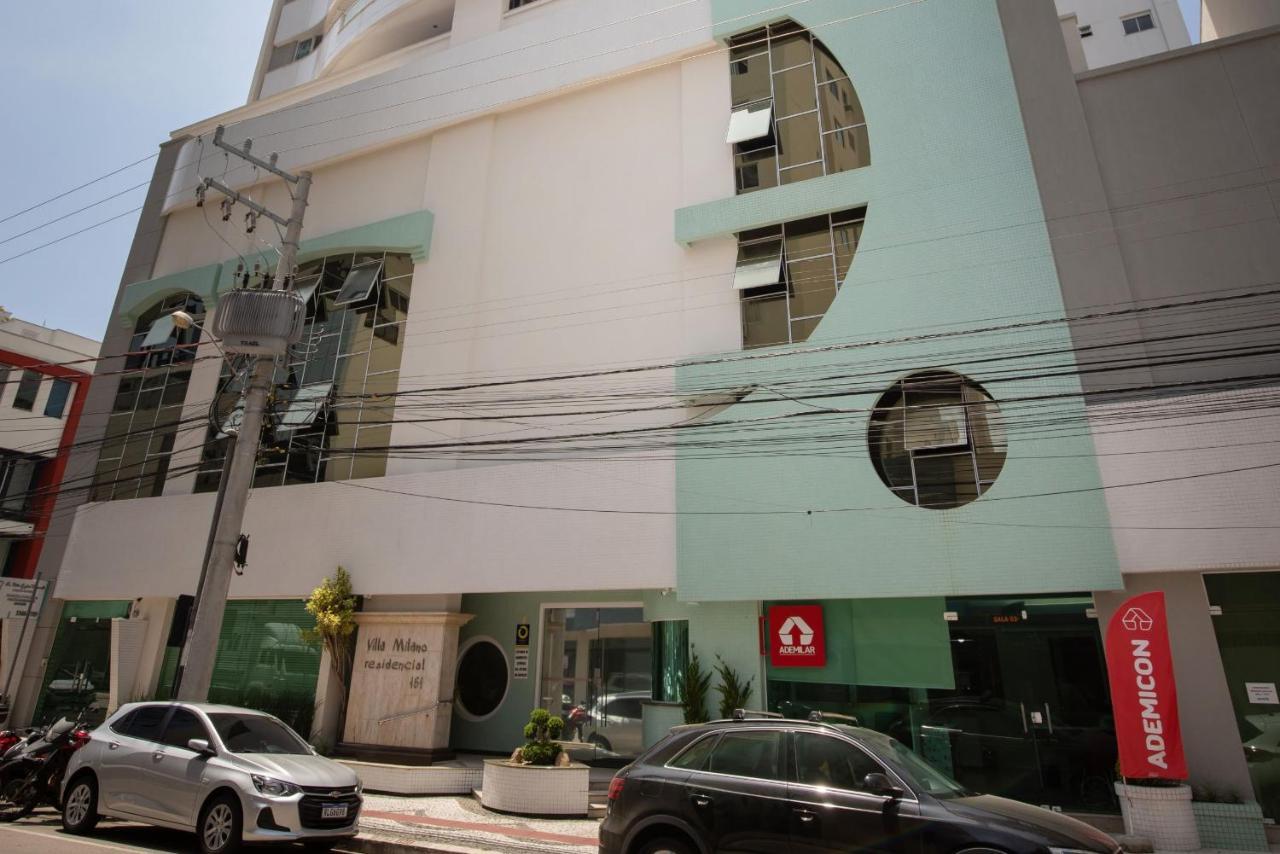 Amplo Apartamento De 3 Quartos No Centro De Balneario Camboriu N1859 Exterior photo